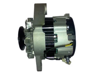 ไดชาร์ท HINO EK100 EF550 EF750 EP100TC ขาเดี่ยว 24V 50A