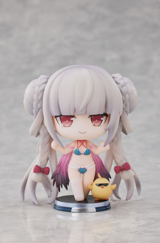 [Bonus] Azur Lane Summer Swimsuit Complete Model Chibi Figure Vol.2 Formidable(Pre-order)