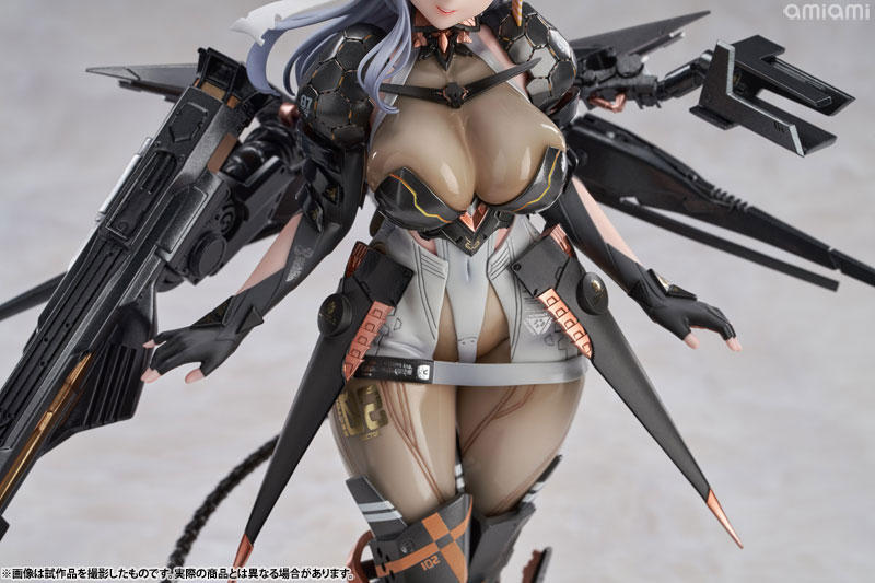 Goddess of Victory: Nikke Modernia 1/7 Complete Figure(Pre-order)