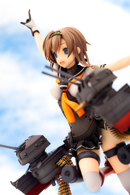 Kantai Collection -Kan Colle- Teruzuki Complete Figure(In-Stock)