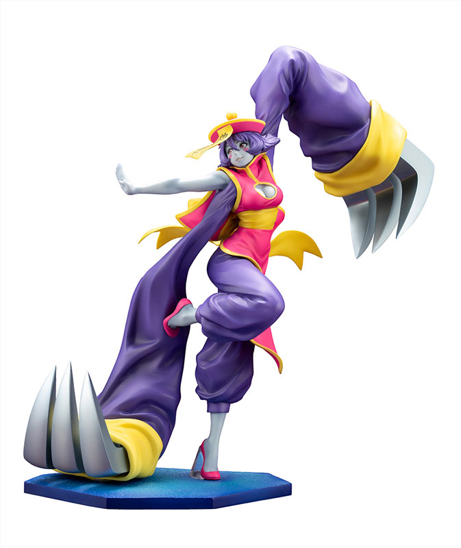 Darkstalkers Bishoujo Hsien-Ko 1/7 Complete Figure(Pre-order)