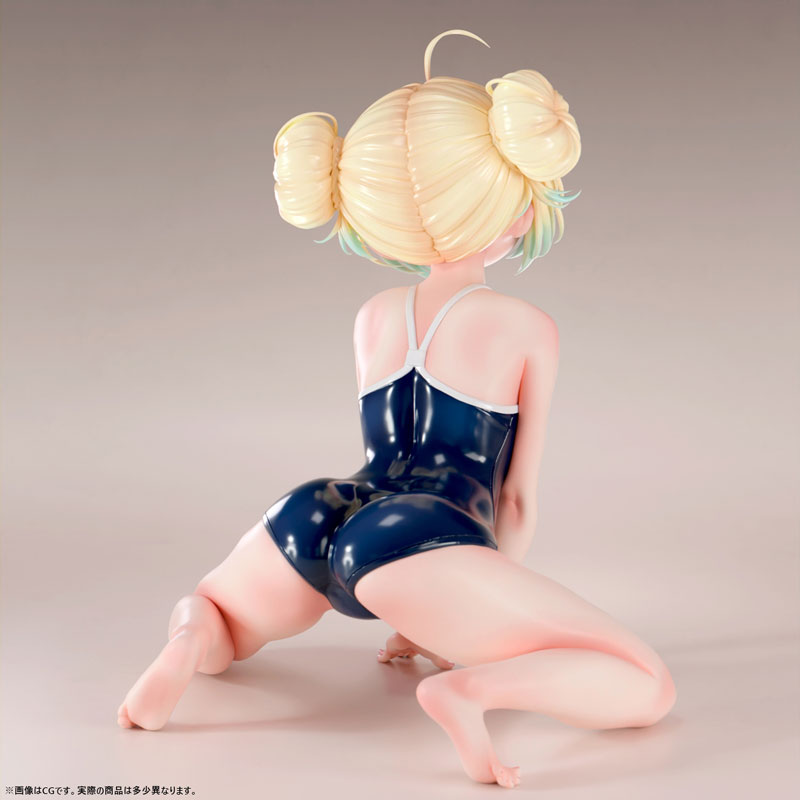 Nikkan Shoujo Minase Sui School Swimsuit Ver. (1/5 Scale)(Pre-order)