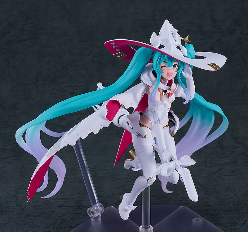 figma Hatsune Miku GT Project Racing Miku 2024 ver.(Pre-order)