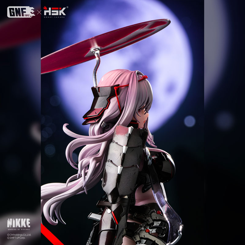 Goddess of Victory: Nikke Scarlet: Black Shadow 1/4 Complete Figure(Pre-order)