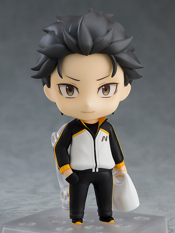 Nendoroid Re:ZERO -Starting Life in Another World- Subaru Natsuki(Pre-order)