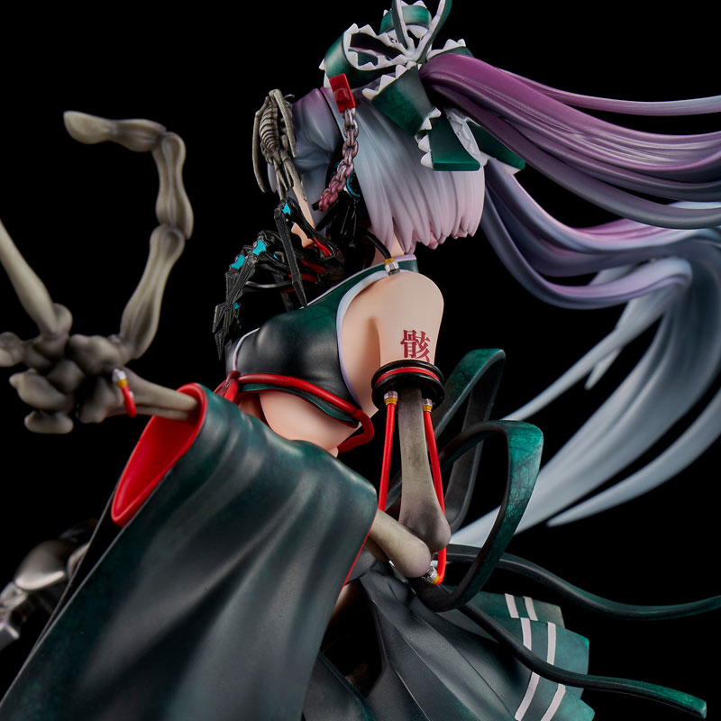 Ca JAPANESE Style 15th Memorial Costume Complete Figure(Pre-order)