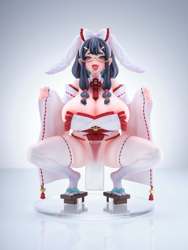 Choco-chan illustration by Hanjuku Choco Pai 1/6 Complete Figure(Provisional Pre-order)