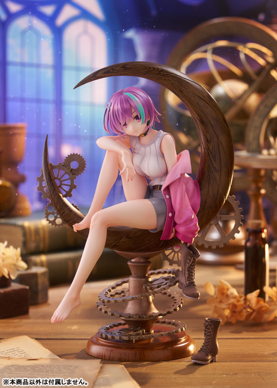 PARQUET "Ibaraki Rino" 1/7 Complete Figure(Pre-order)