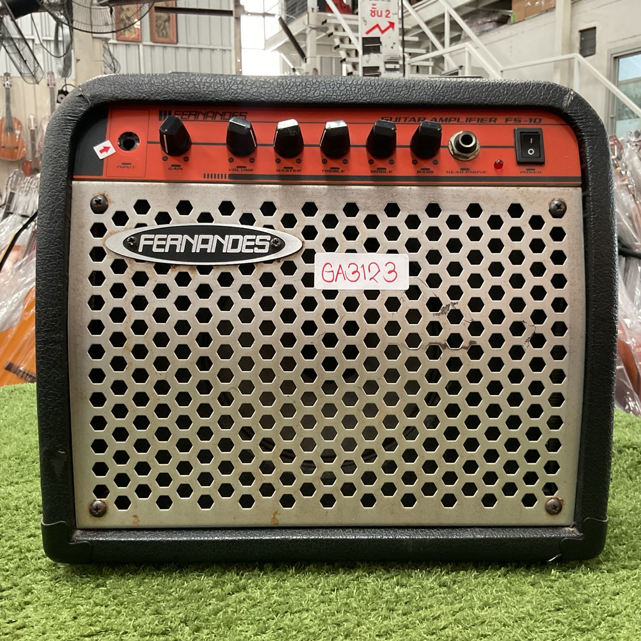 แอมป์กีต้าร์ FERNANDES : FS-15