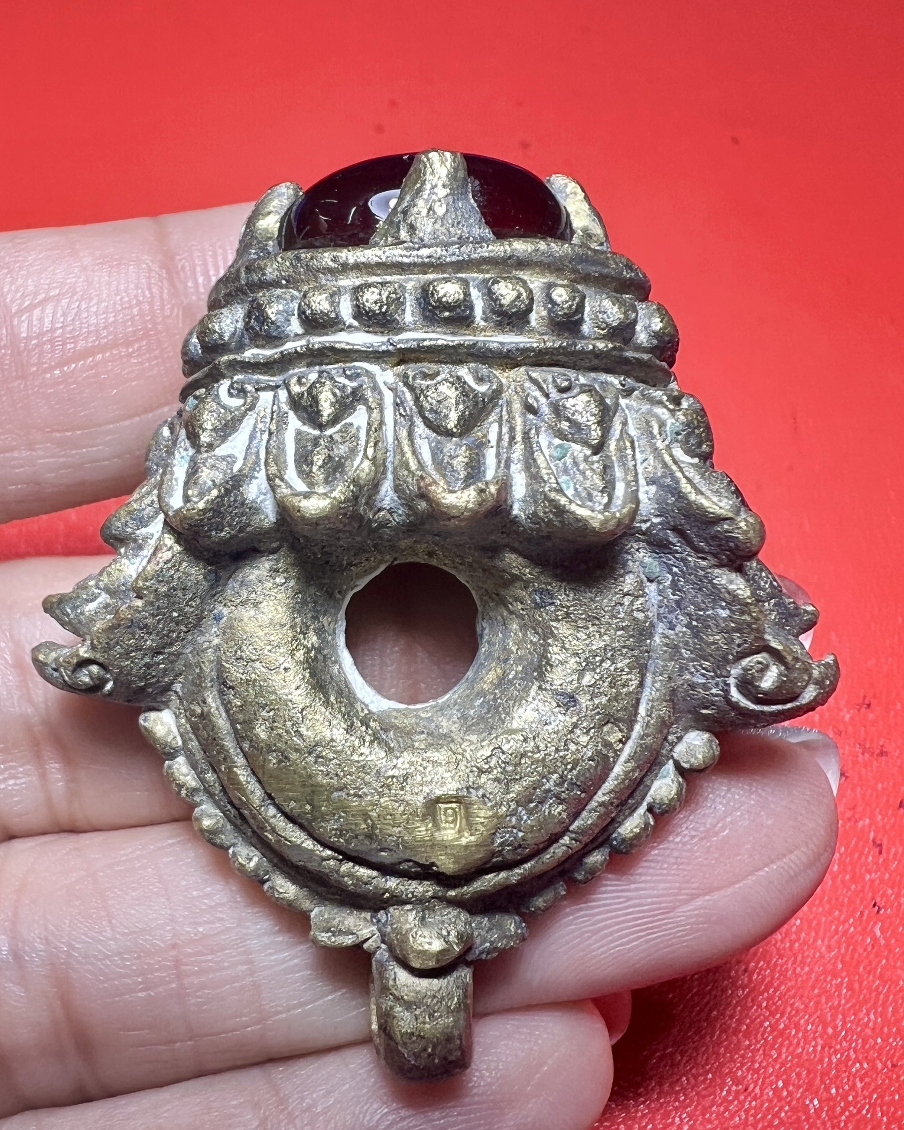 พระธรรมรงค์ Thamrong SKU-02518