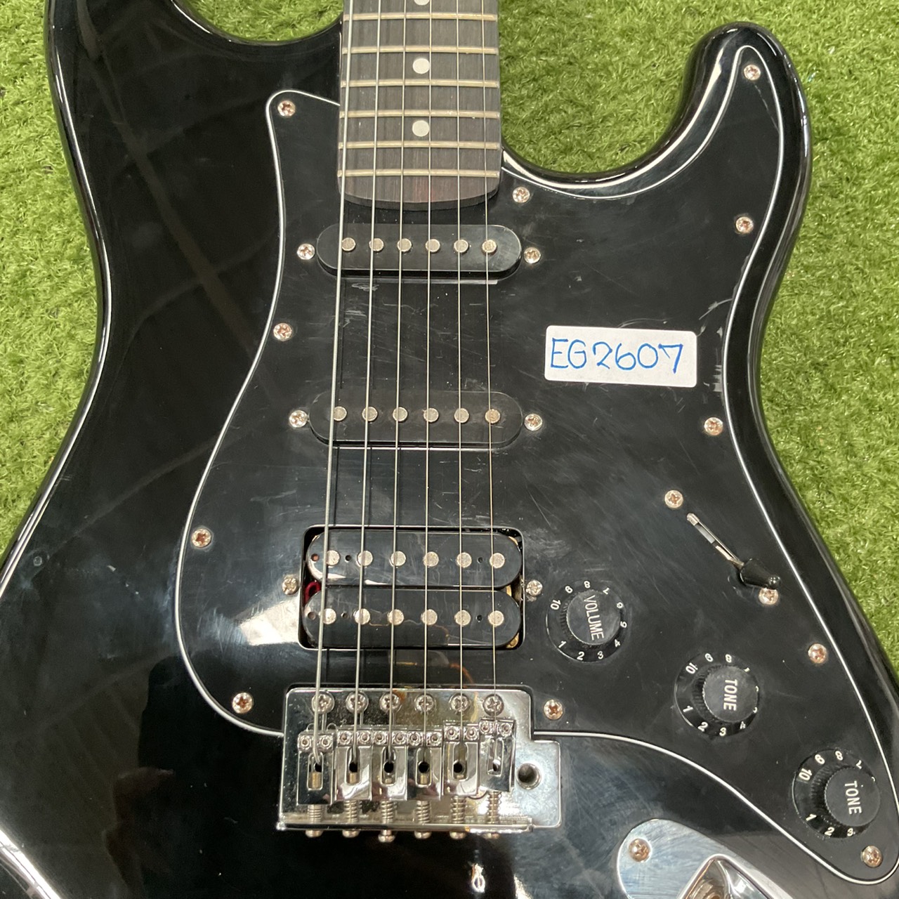 กีต้าร์ไฟฟ้า SELDER