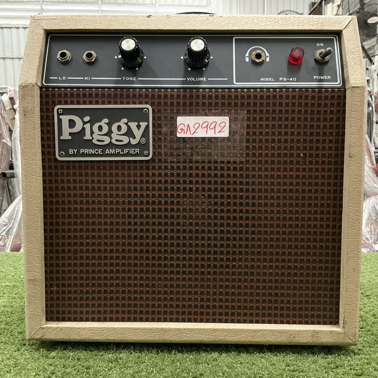 แอมป์กีต้าร์ Piggy : PS-40