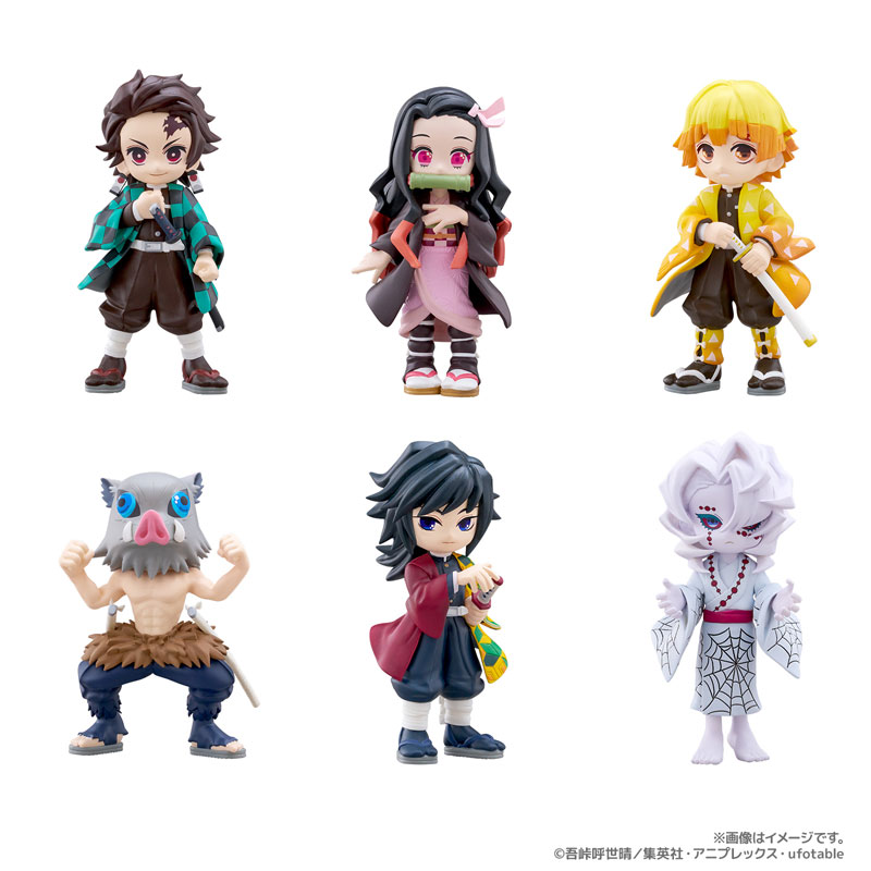 PalVerse Demon Slayer: Kimetsu no Yaiba vol.1 6Pack BOX(Pre-order)