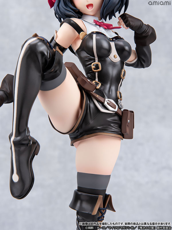 "Let This Grieving Soul Retire" "Tino Shade" 1/7 Complete Figure(Pre-order)