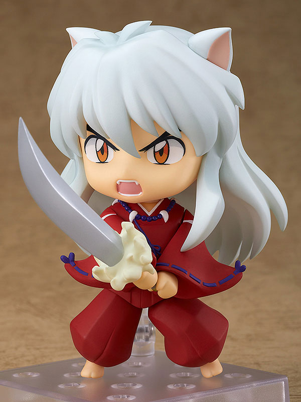 Nendoroid InuYasha(Pre-order)