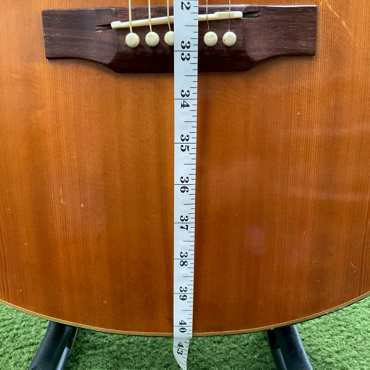 กีต้าร์โปร่ง Hamox : F-85