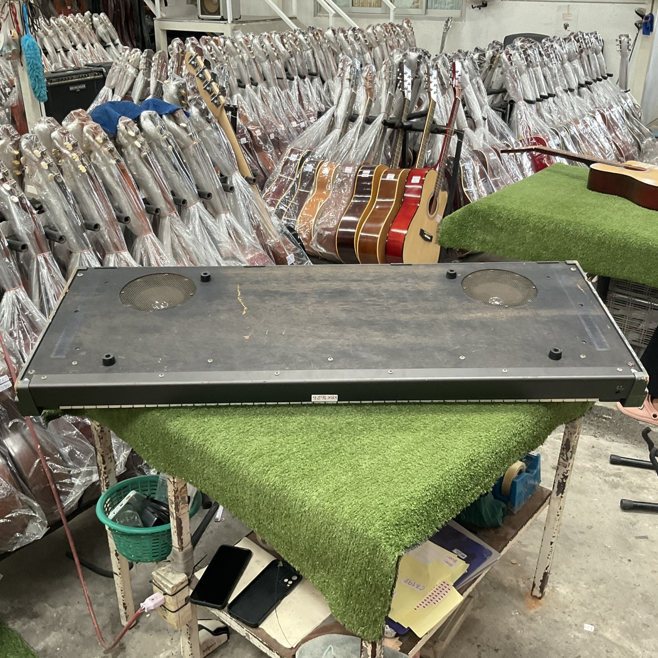 เปียโน KAWAI : PW 135 สินค้าไม่พร้อมใช้งาน (ต้องซ่อม)