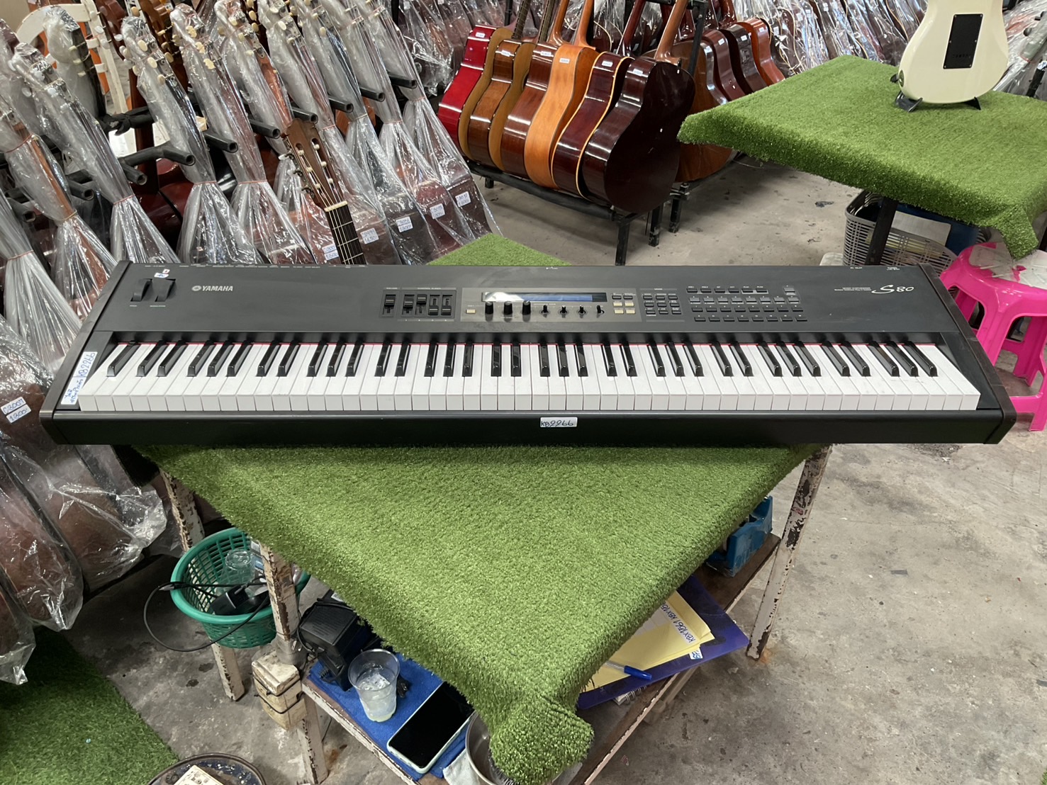 เปียโน YAMAHA : S80