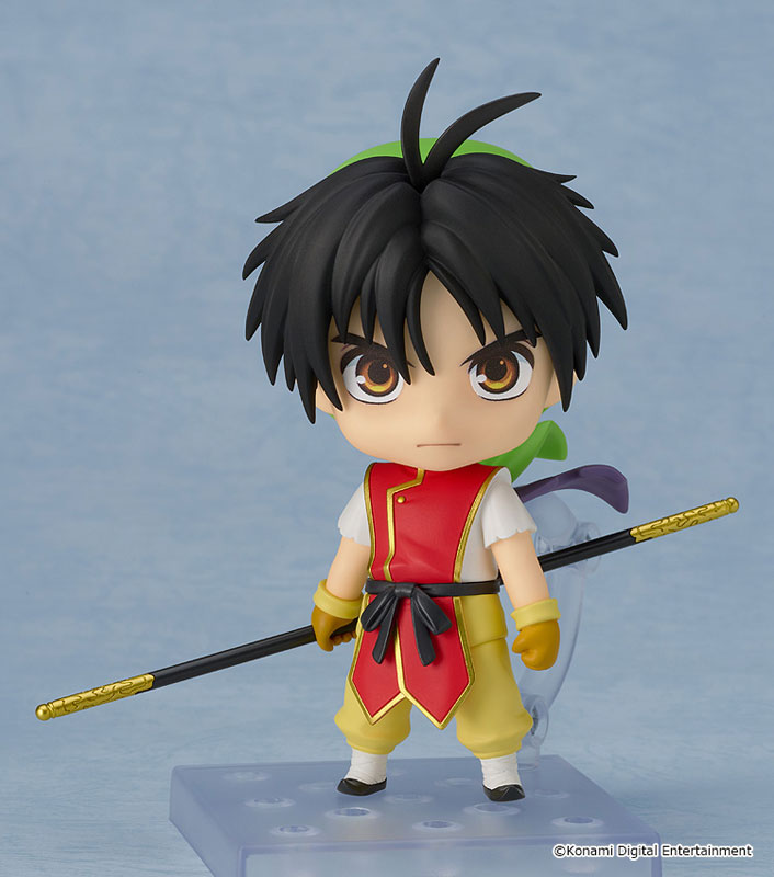 Nendoroid Suikoden I Hero(Pre-order)