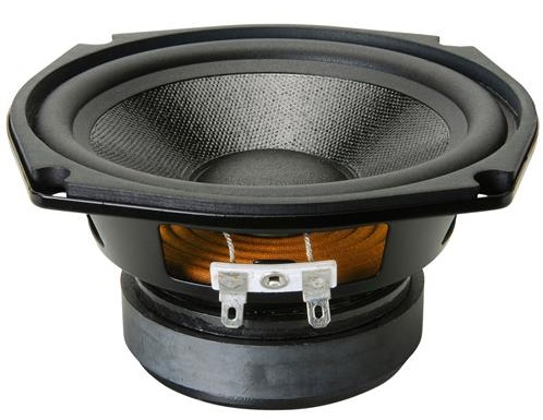 Dayton Audio DC130A-8 5-1/4" Classic Woofer Speaker