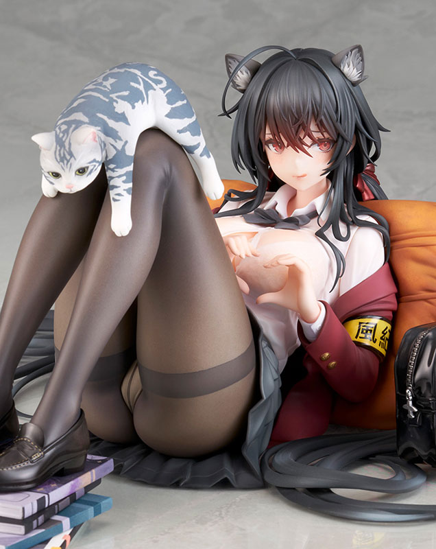 Azur Lane Taihou Sweet Time After School Ver. 1/7 Complete Figure(Pre-order)