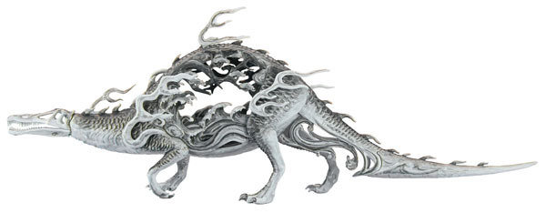 Imaginary Creatures Encyclopedia IV Saiguurou 2pc. BOX(Pre-order)