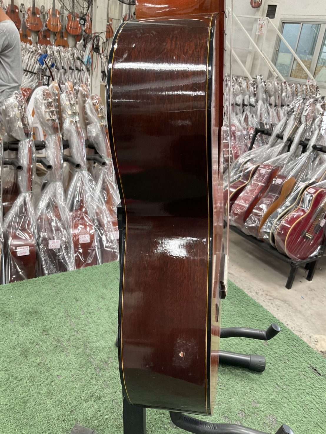 กีต้าร์คลาสสิค YAMAHA : G-70D