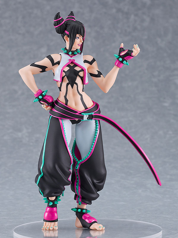 POP UP PARADE STREET FIGHTER 6 Juri Complete Figure(In-stock)