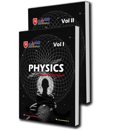 Physics I & II (หนังสือรวมเนื้อหาทฤษฎีคำอธิบาย โจทย์ข้อสอบและคำตอบวิชาฟิสิกส์เล่ม 1 และ 2)
