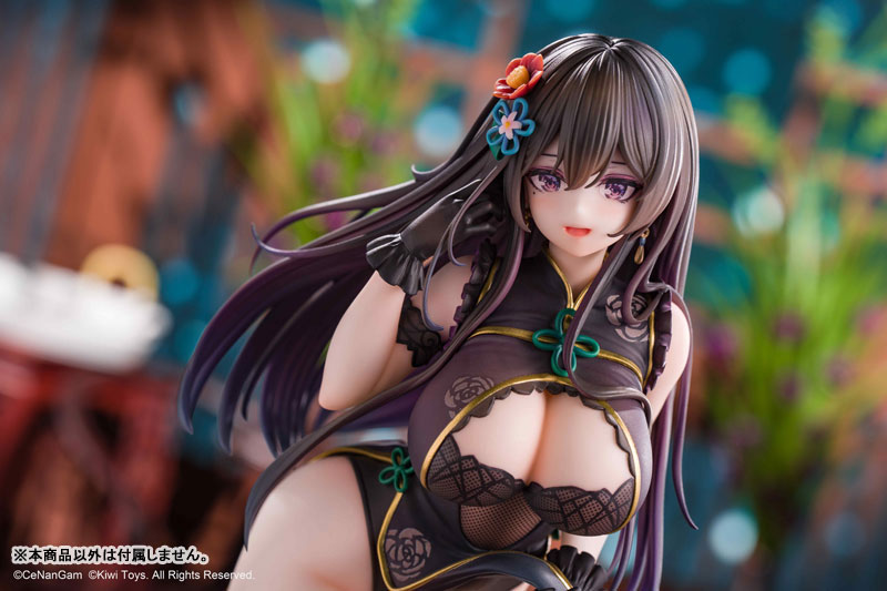 [Bonus] "China Dress Nyan" Illustrated by CeNanGam 1/6 Complete Figure Deluxe Edition(Pre-order)