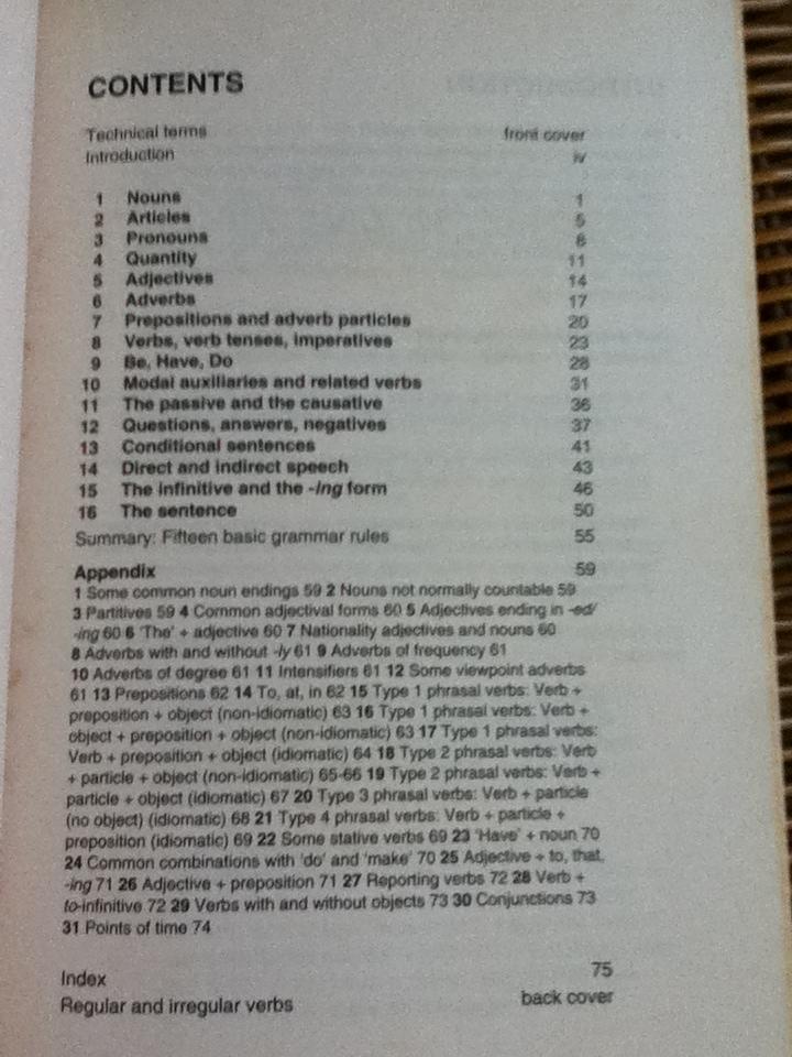 The Essential English Grammar/ L. G. Alexander