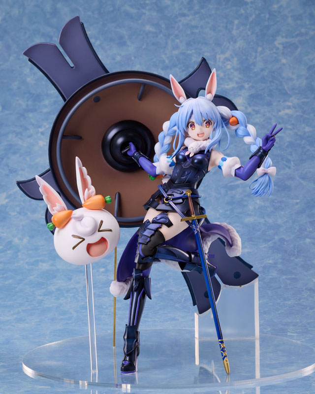 Usada Pekora x Mash Kyrielight 1/7 Collaboration Figure(Pre-order)