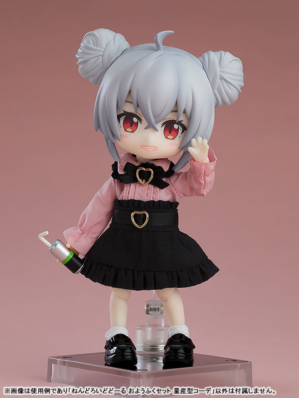 Nendoroid Doll Outfit Set Ryousangata Coordinate(Pre-order)