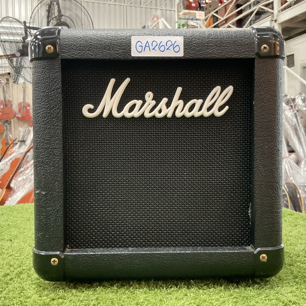 แอมป์กีต้าร์ Marshall : MG2FX
