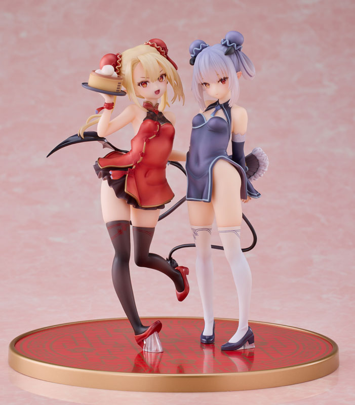 [Exclusive Sale] Tamano Kedama "Tiffany & Chloe" 1/8 Complete Figure(Pre-order)