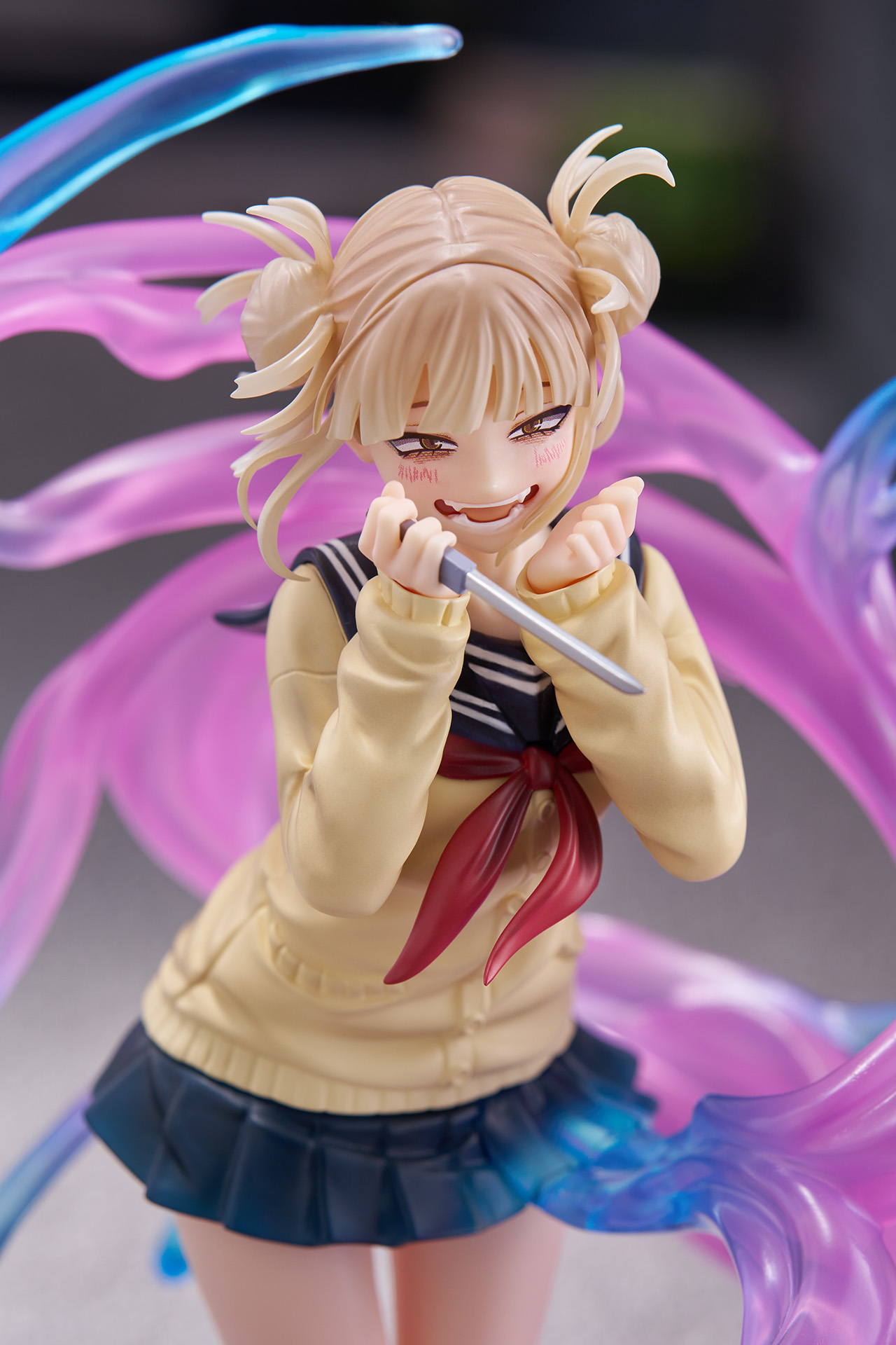DRESSTA Himiko Toga My Hero Academia Complete Figure(Pre-order)