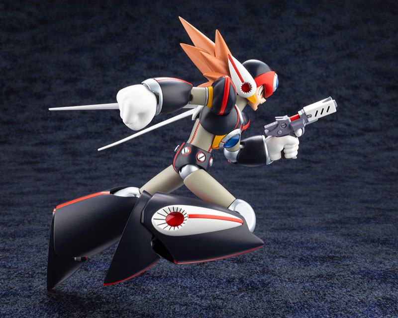 Mega Man X Axl 1/12 Plastic Model(Pre-order)