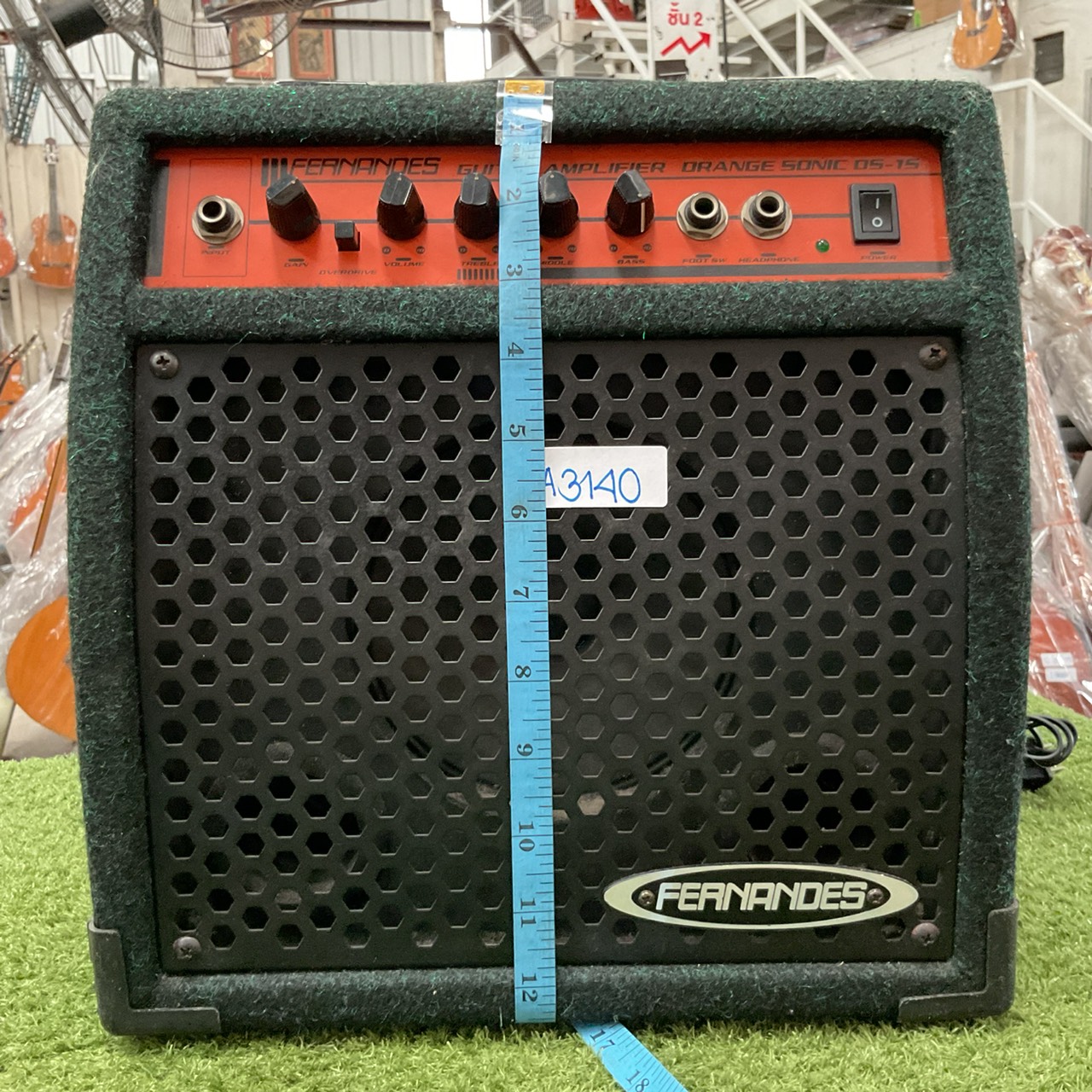 แอมป์กีต้าร์ FERNANDES : OS-15