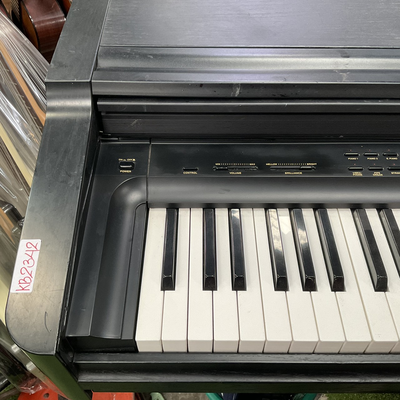 เปียโน CASIO : CELVIANO AP-30