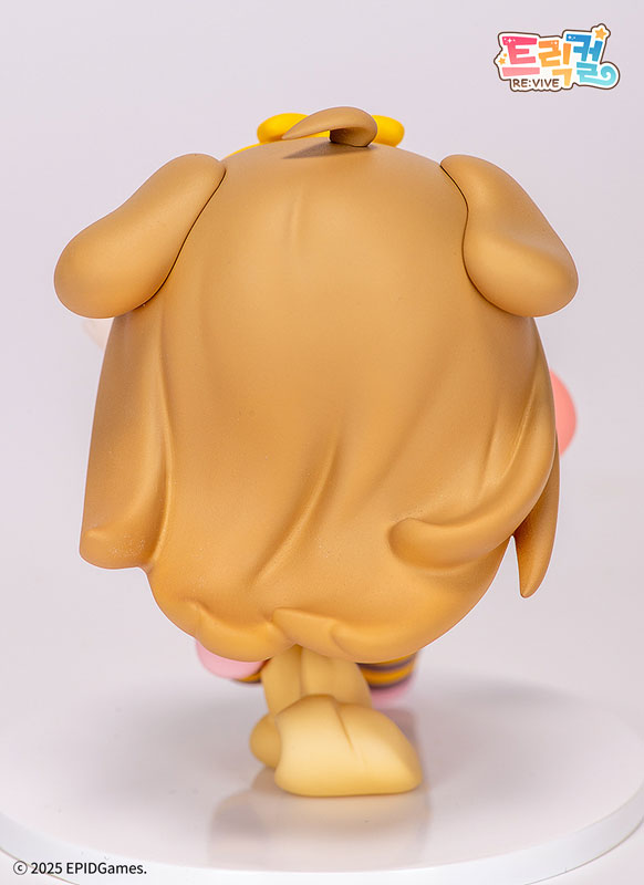 Trickal: Chibi Go Butter Non Scale Figure(Pre-order)