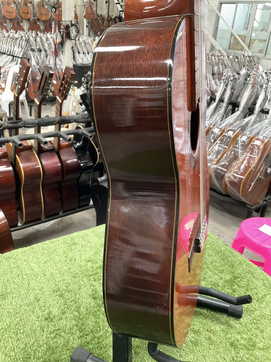 กีต้าร์คลาสสิค YAMAHA : G-85D