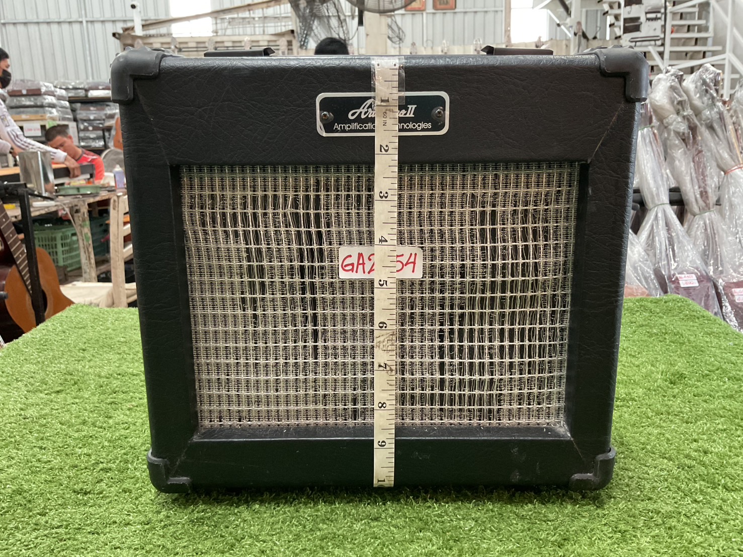 แอมป์เบส Aria Pro II : AB-10 MkII