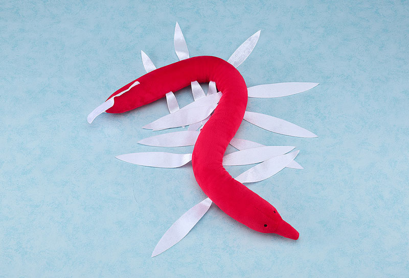 Delicious in Dungeon Marcilles Familiar Sky Fish Plushie(Pre-order)