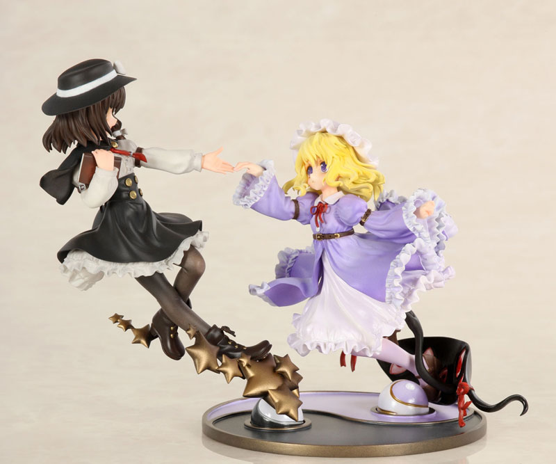 Touhou Project Ghostly Field Club Renko Usami & Maribel Hearn Complete Figure(Pre-order)