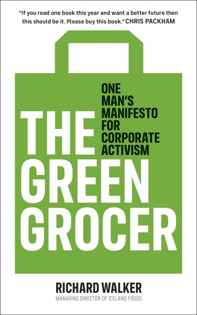THE GREEN GROCER BY DKTODAY