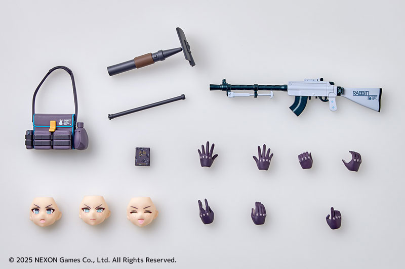 Revoltech Blue Archive Saki(Pre-order)