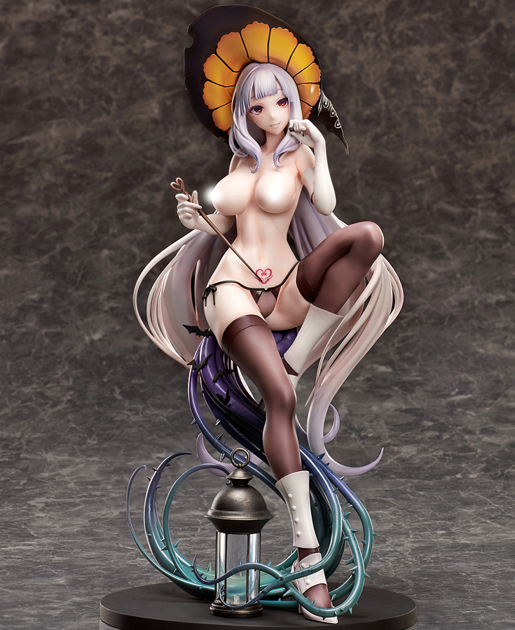 Native Creators Collection - October 31st Witch: Miss Orangette 1/6 Complete Figure(In-Stock)