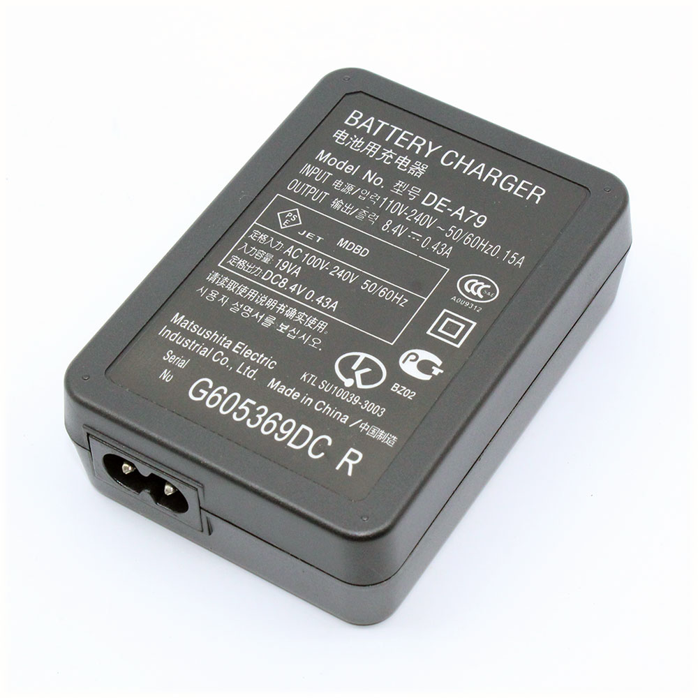 แท่นชาร์จแบต Panasonic รุ่น DE-A79 ( BLC12E )