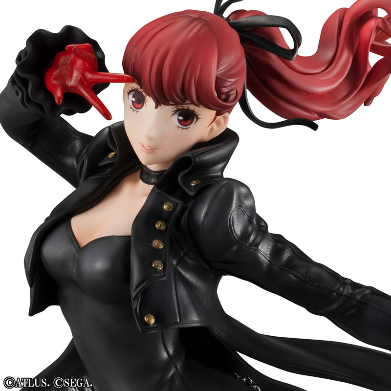 Lucrea Persona 5 Royal Kasumi Yoshizawa Complete Figure(Pre-order)