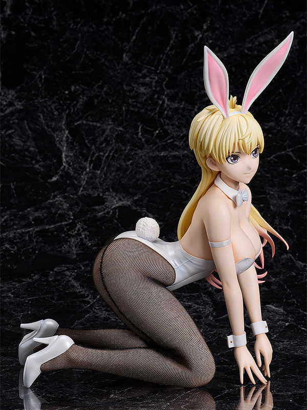 Bastard!! -Heavy Metal, Dark Fantasy- Sean Ari Bunny Ver. 1/4 Complete Figure(Pre-order)